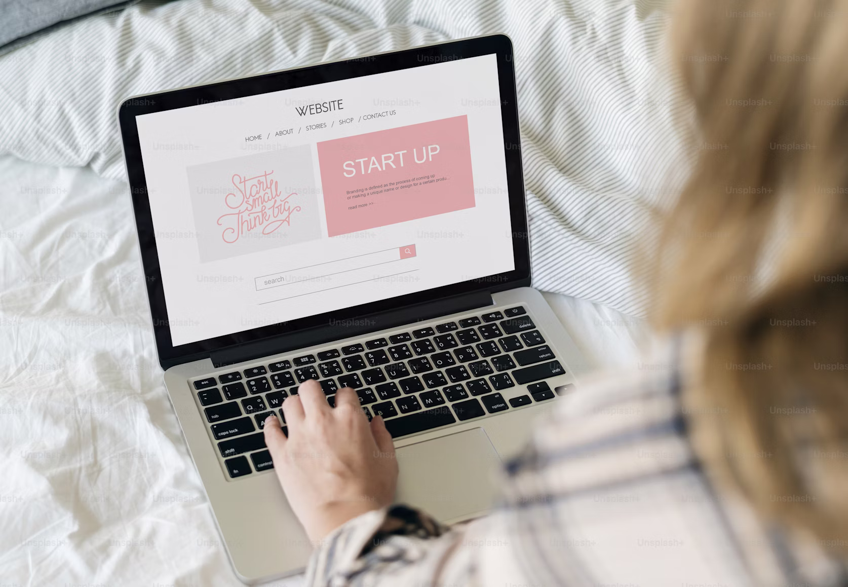 Qué elegir: página web, landing o Linktree